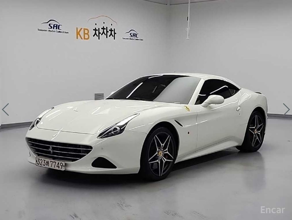 Ferrari California