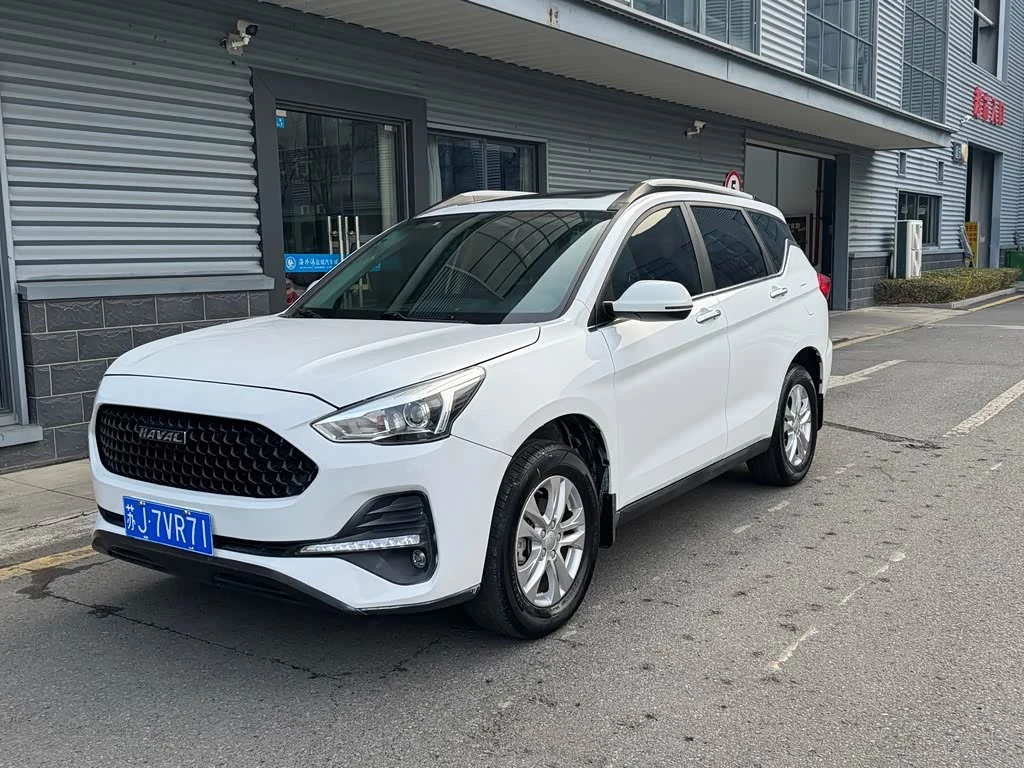 Haval M6