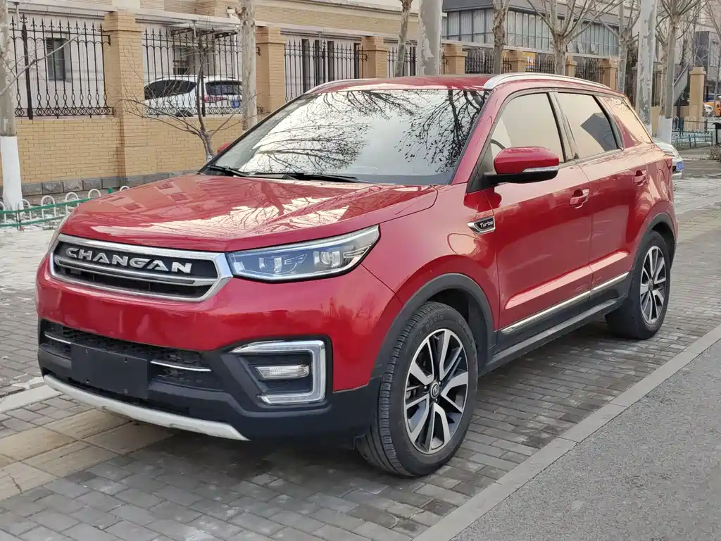 Changan CS55