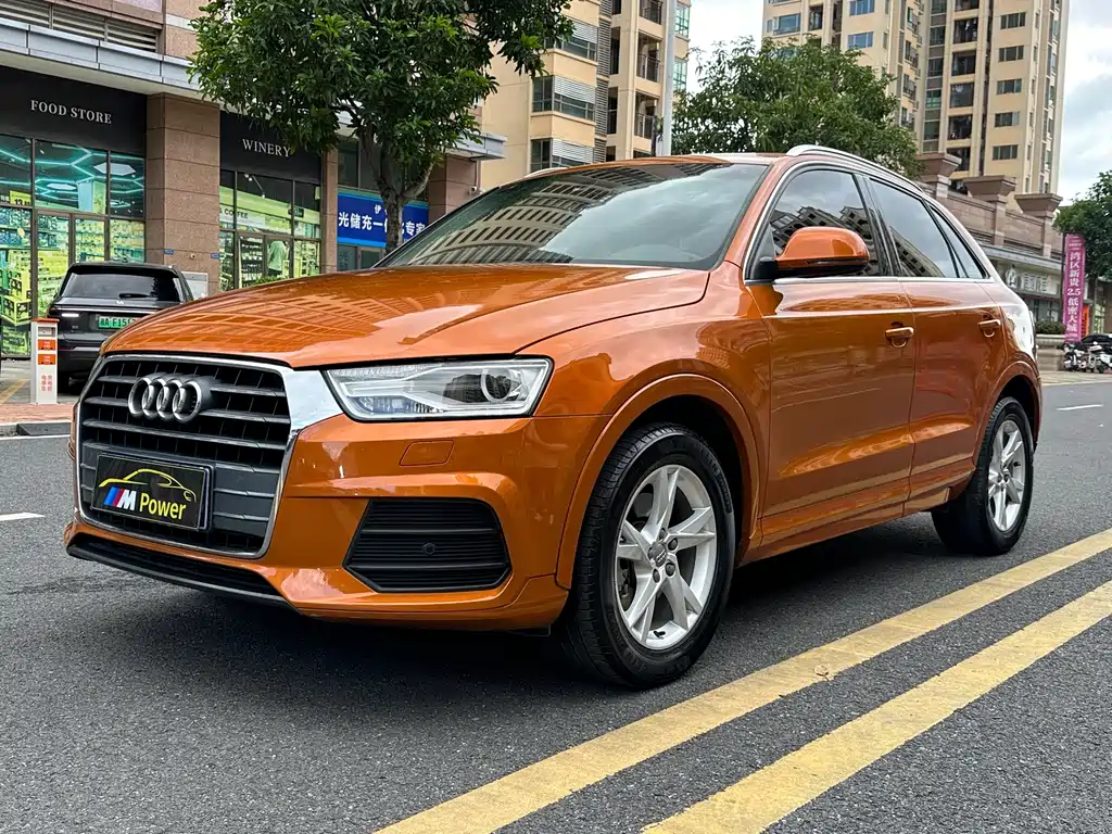 Audi Q3