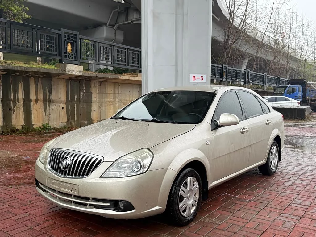 Buick Excelle