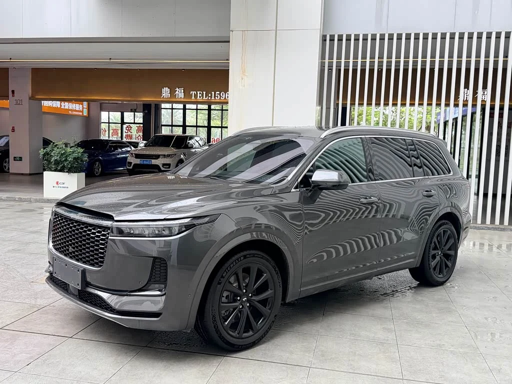 Li Auto ONE