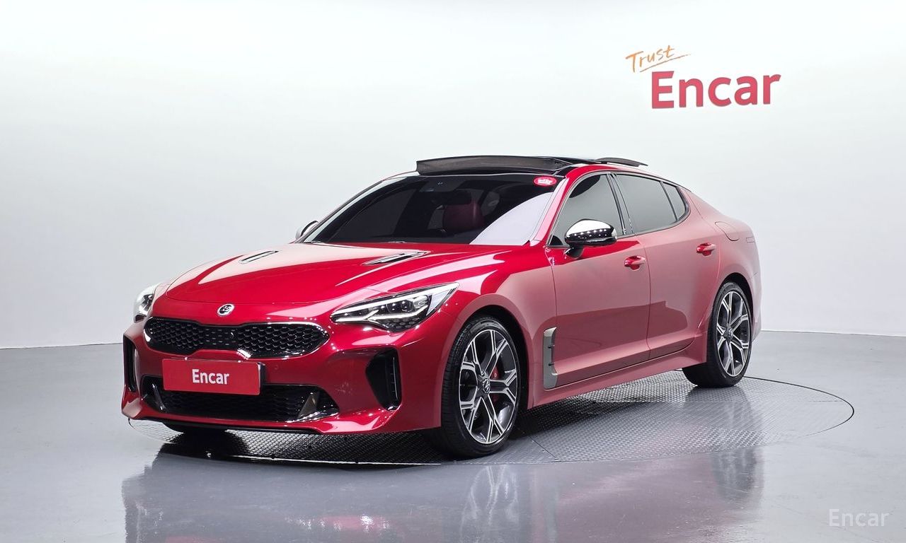 Kia Stinger