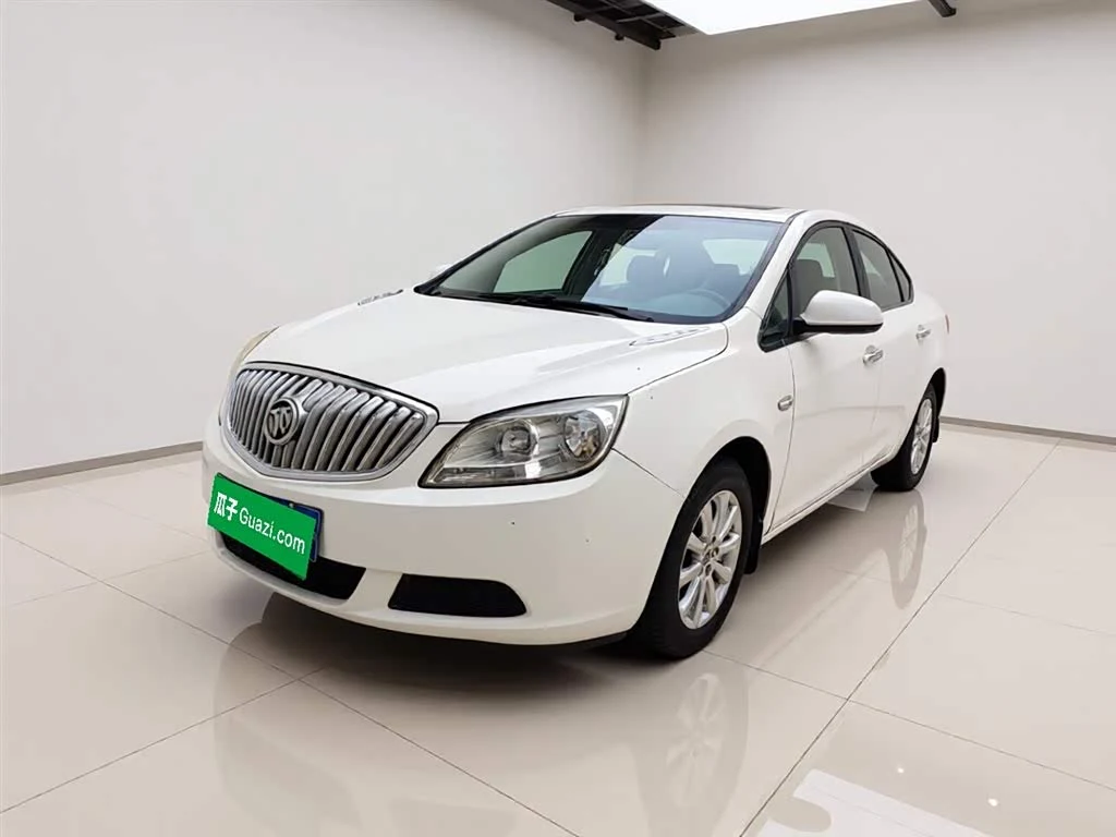 Buick Excelle