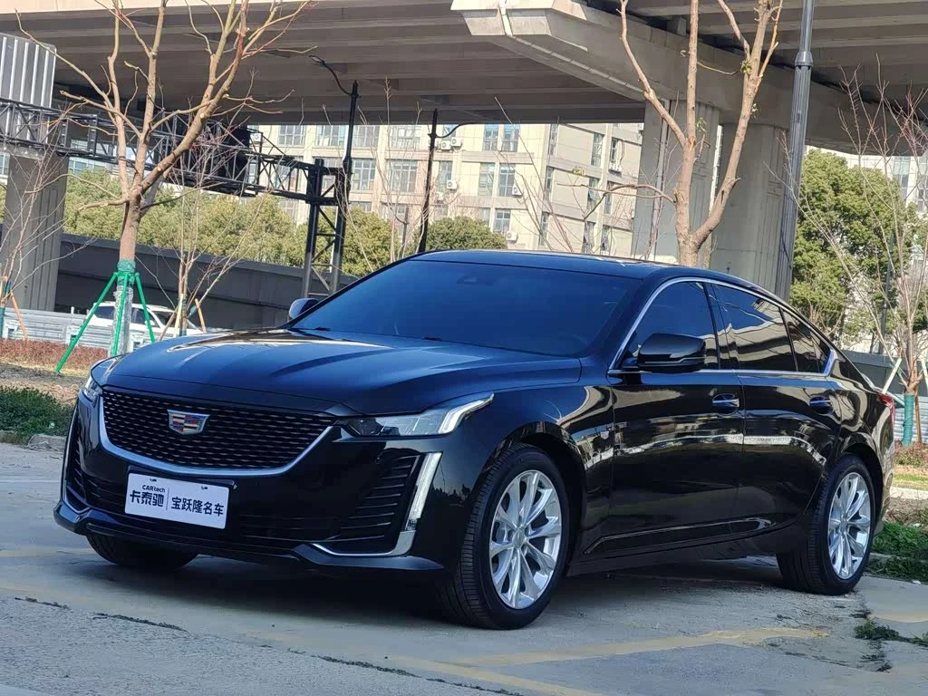 Cadillac CT5