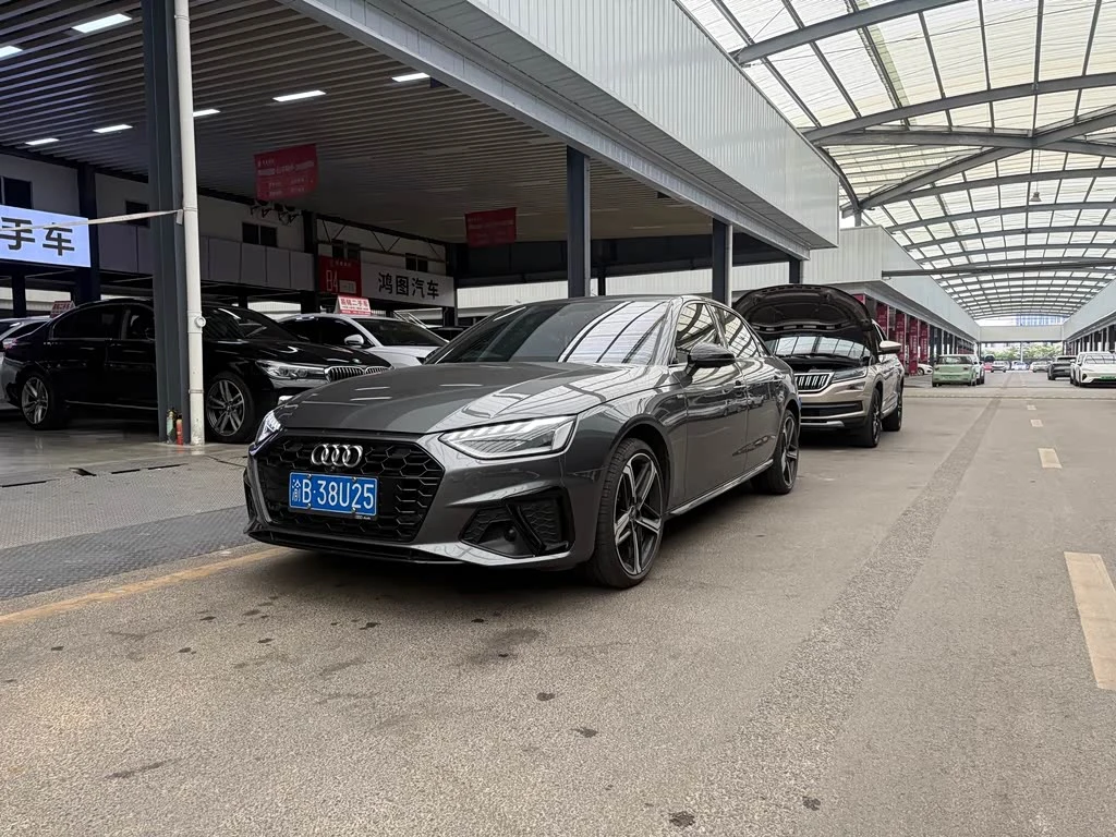 Audi A4L