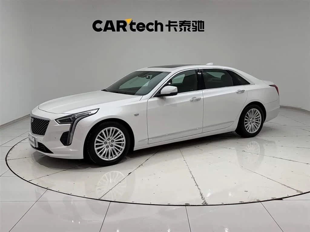 Cadillac CT6
