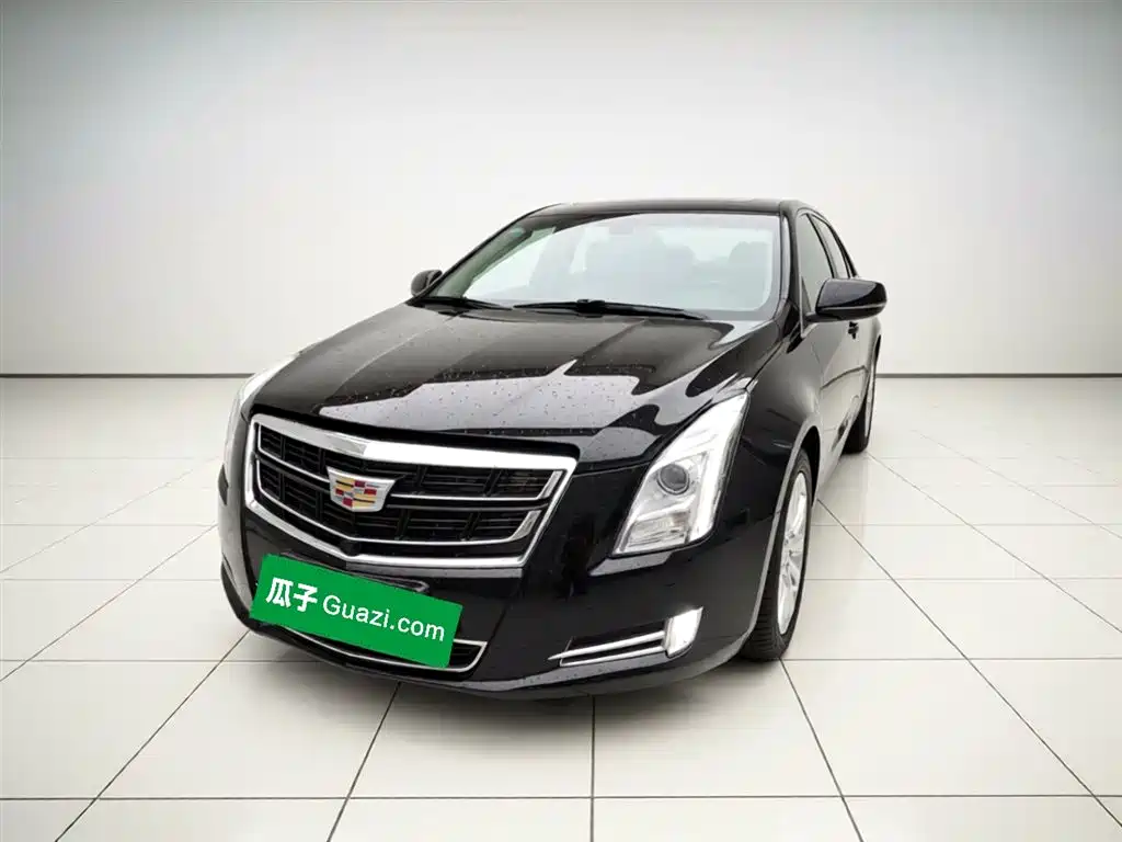 Cadillac XTS