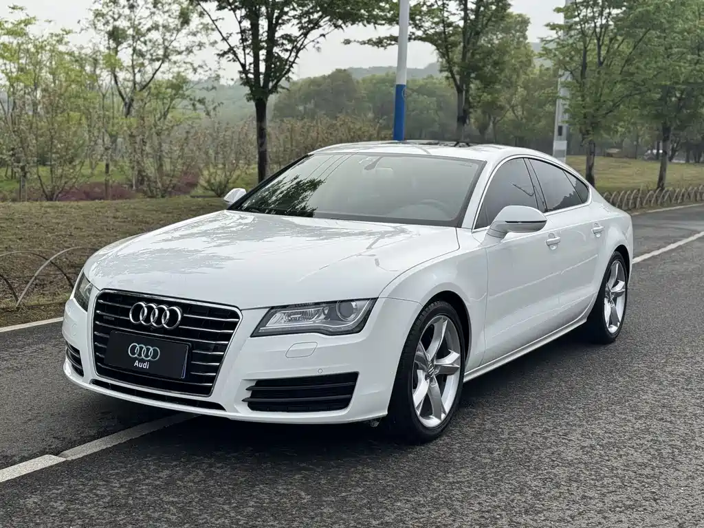 Audi A7