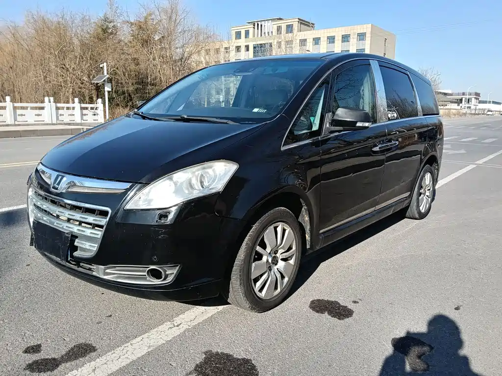 Luxgen 7 MPV