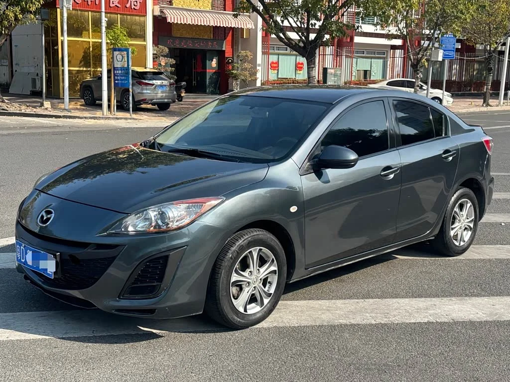 Mazda Mazda3