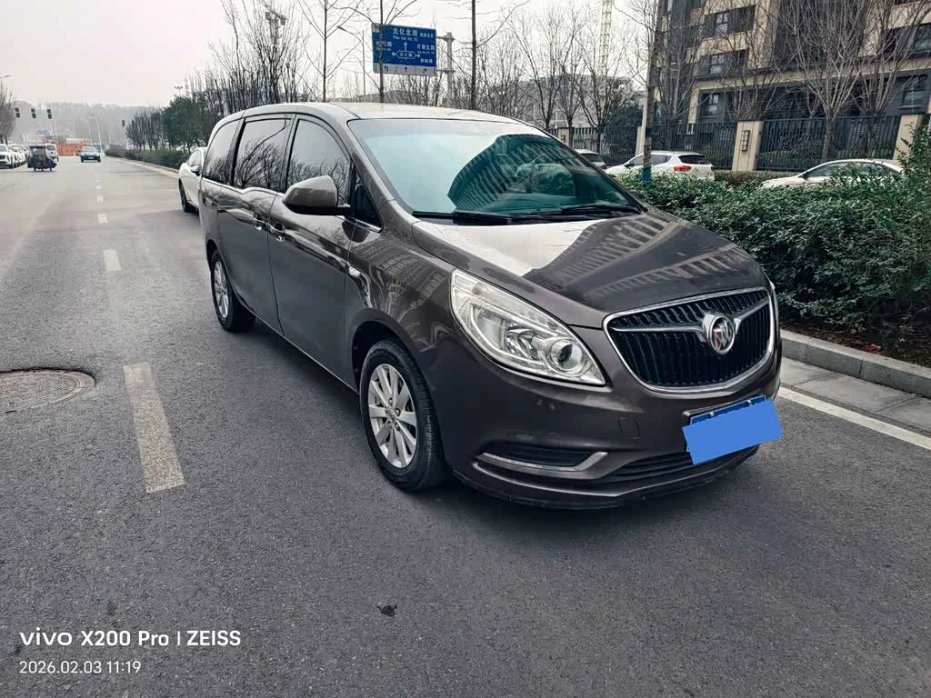 Buick GL8
