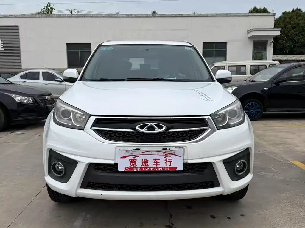 Chery Tiggo 3