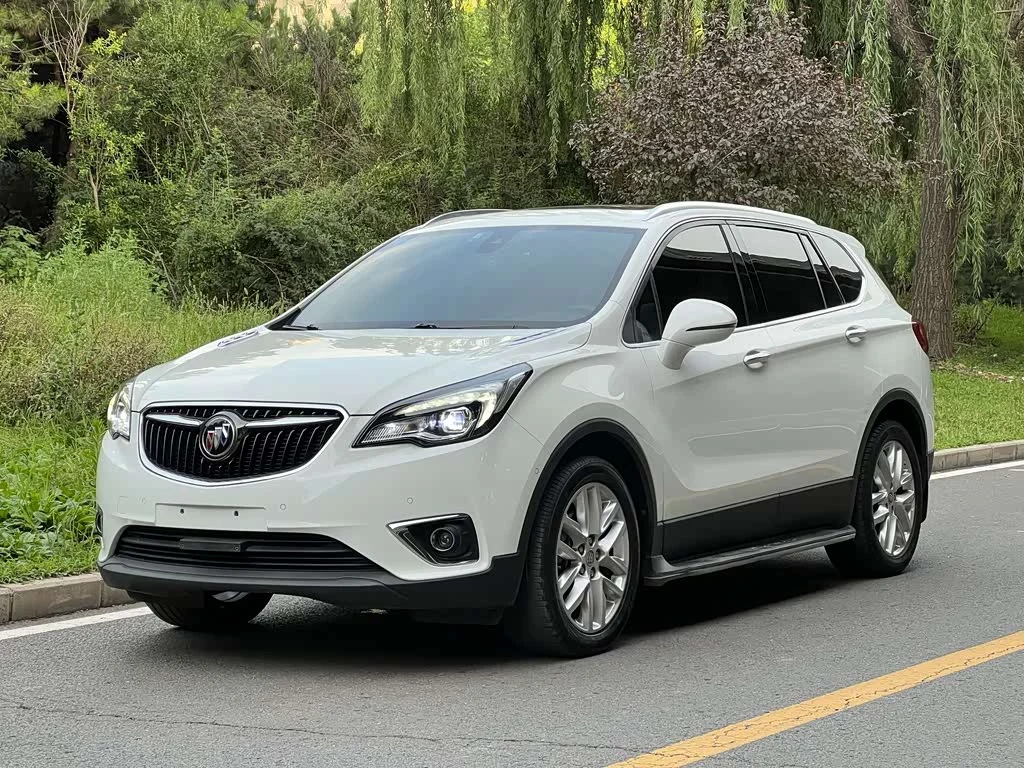 Buick Envision Plus
