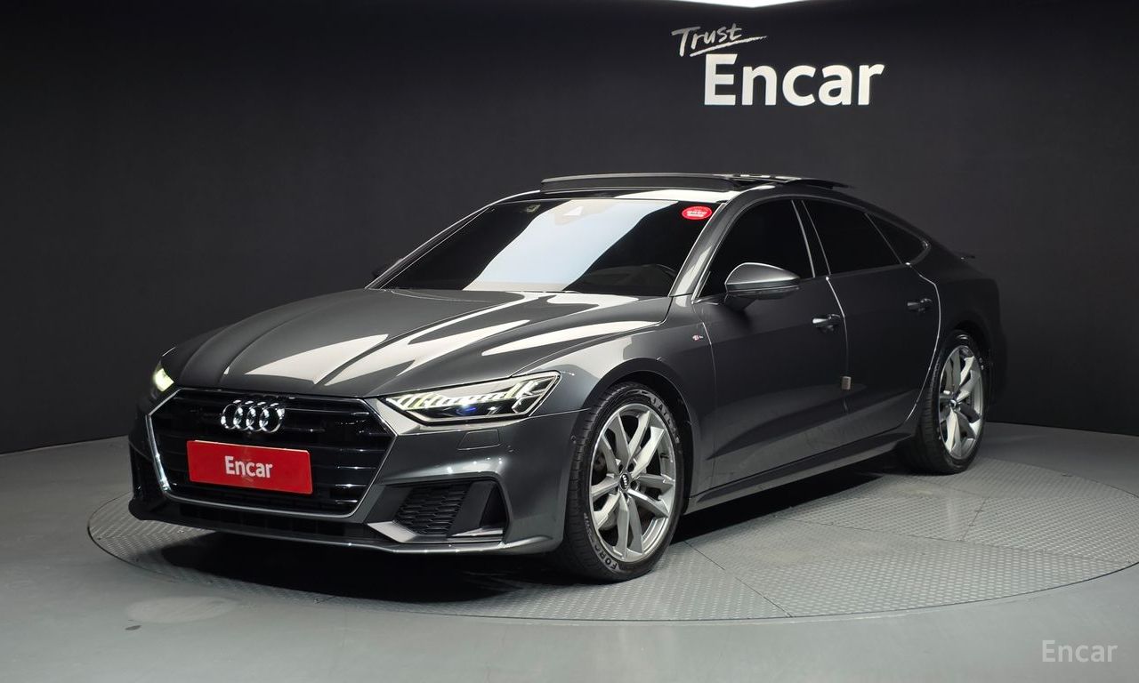 Audi A7