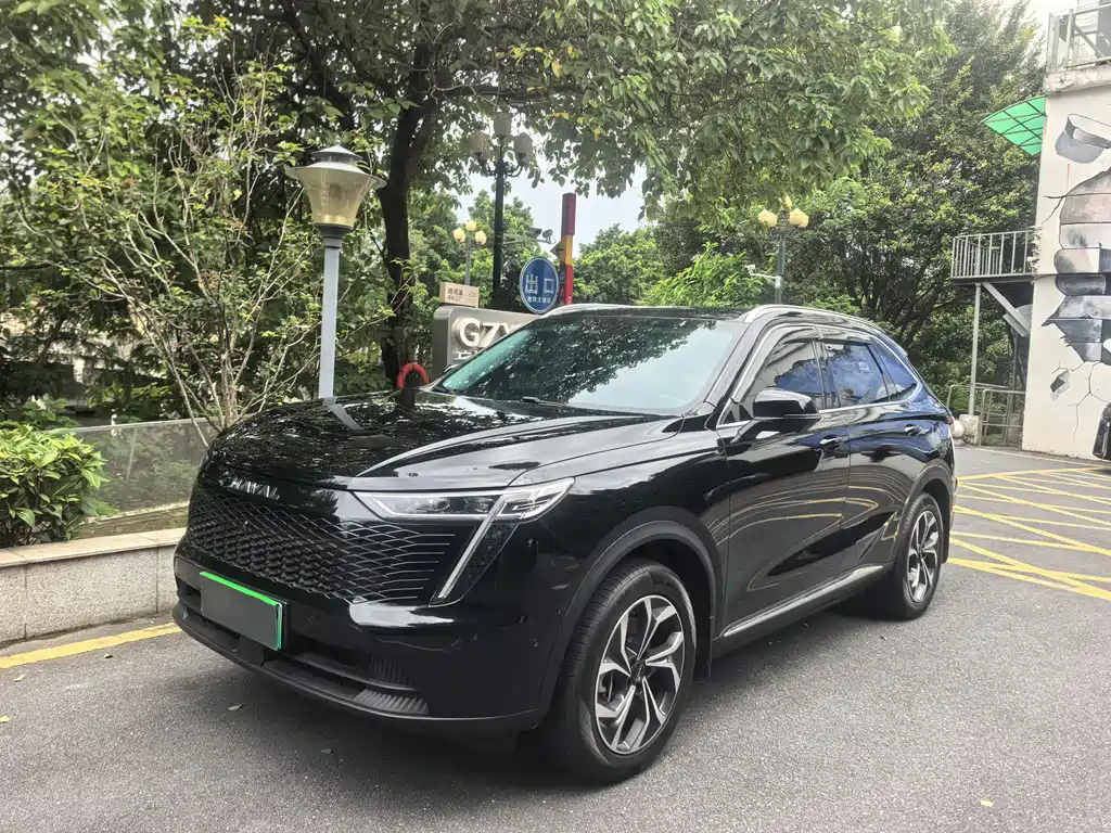 Haval Xiaolong Max