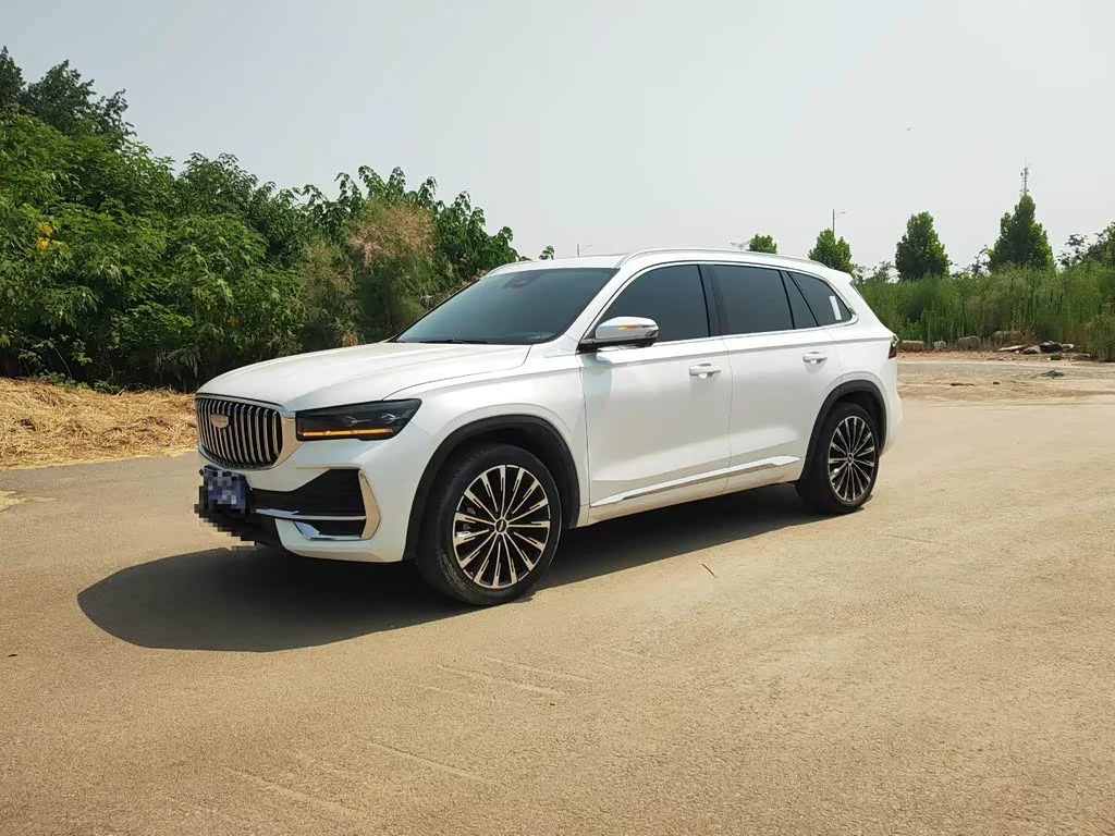 Geely Monjaro