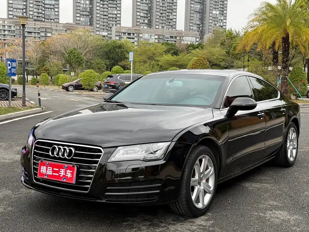 Audi A7