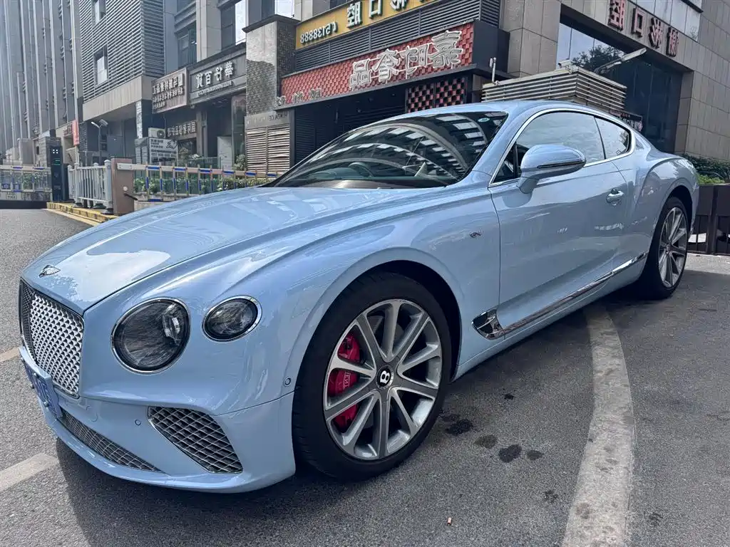 Bentley