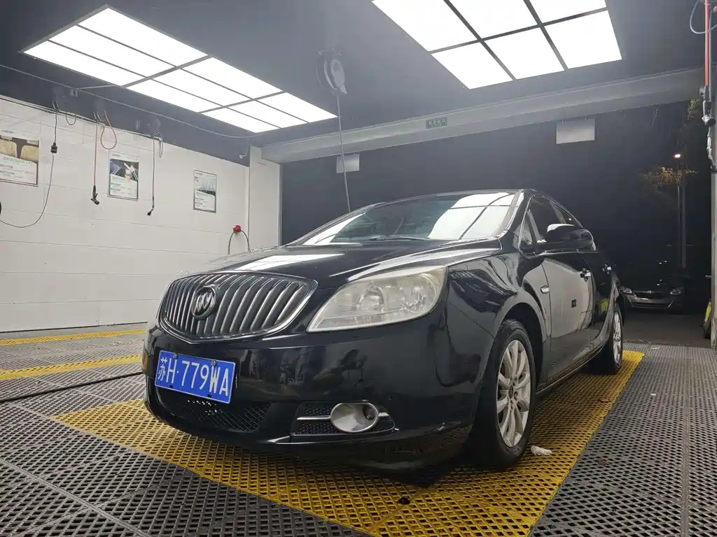 Buick Excelle