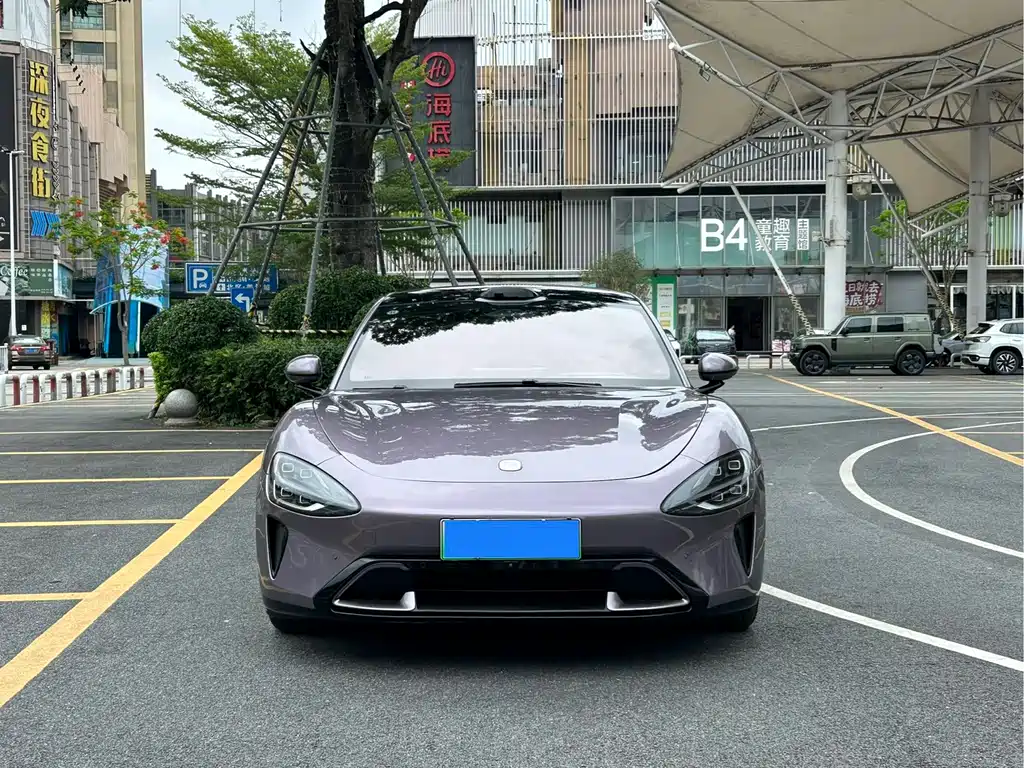 Xiaomi SU7