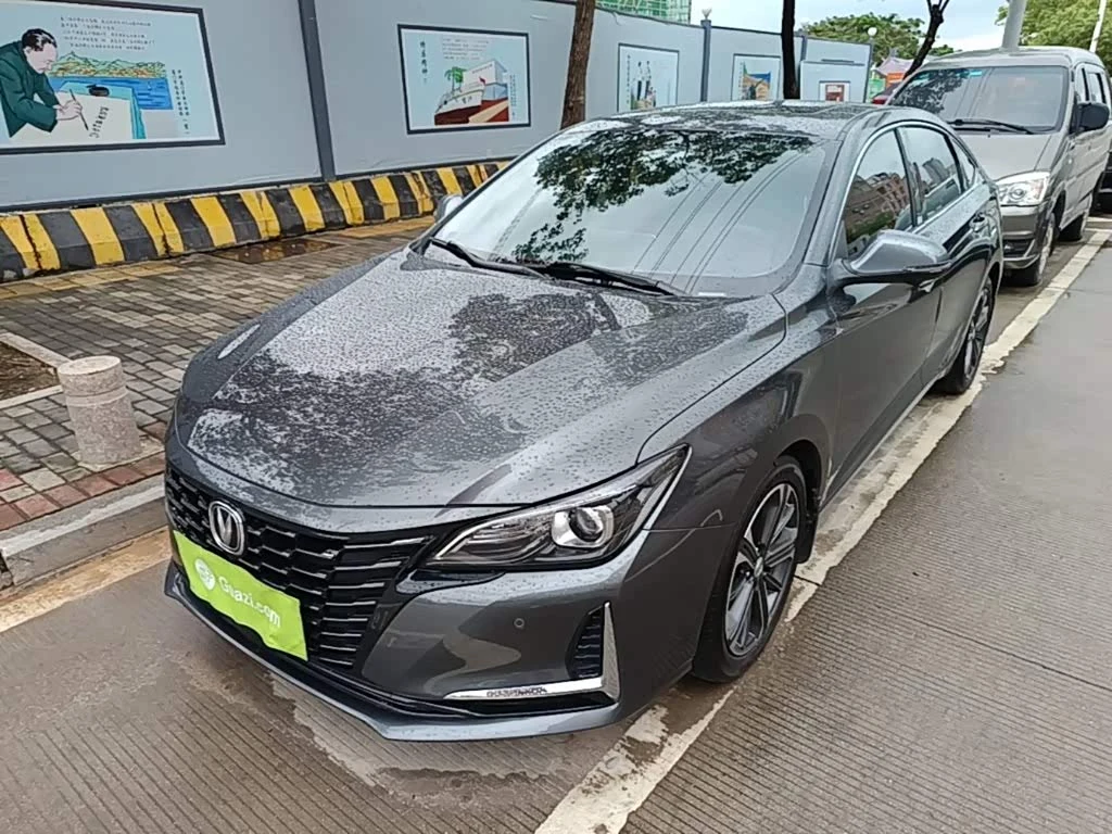 Changan CC