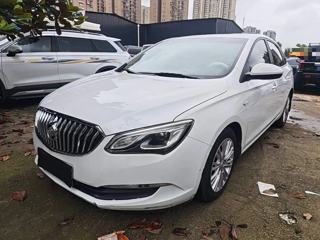 Buick Excelle