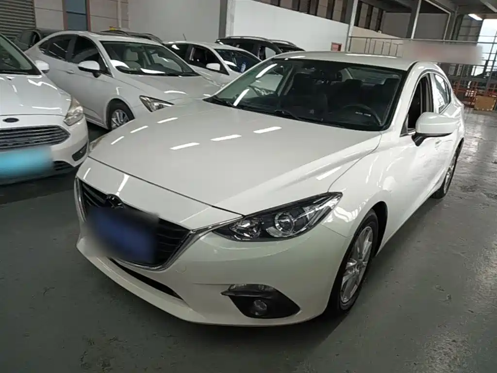 Mazda Mazda3