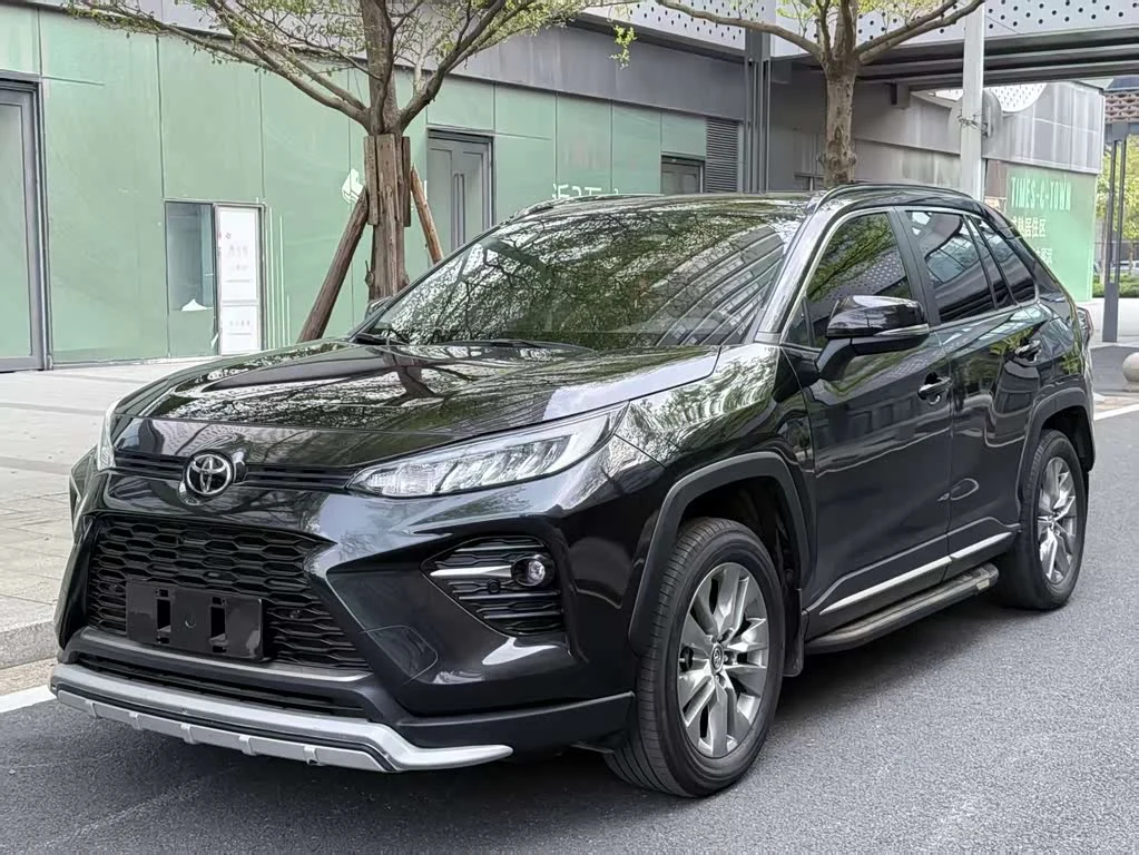 Toyota Wildlander