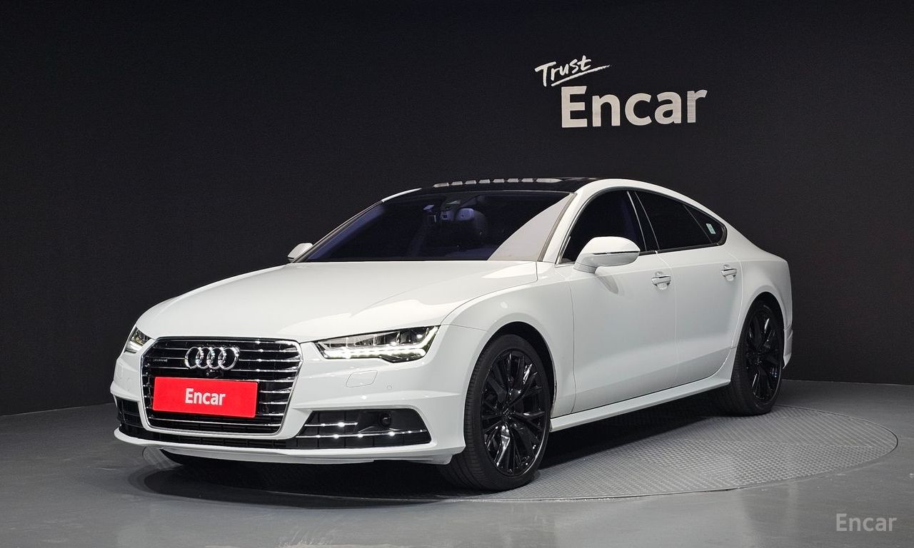 Audi A7