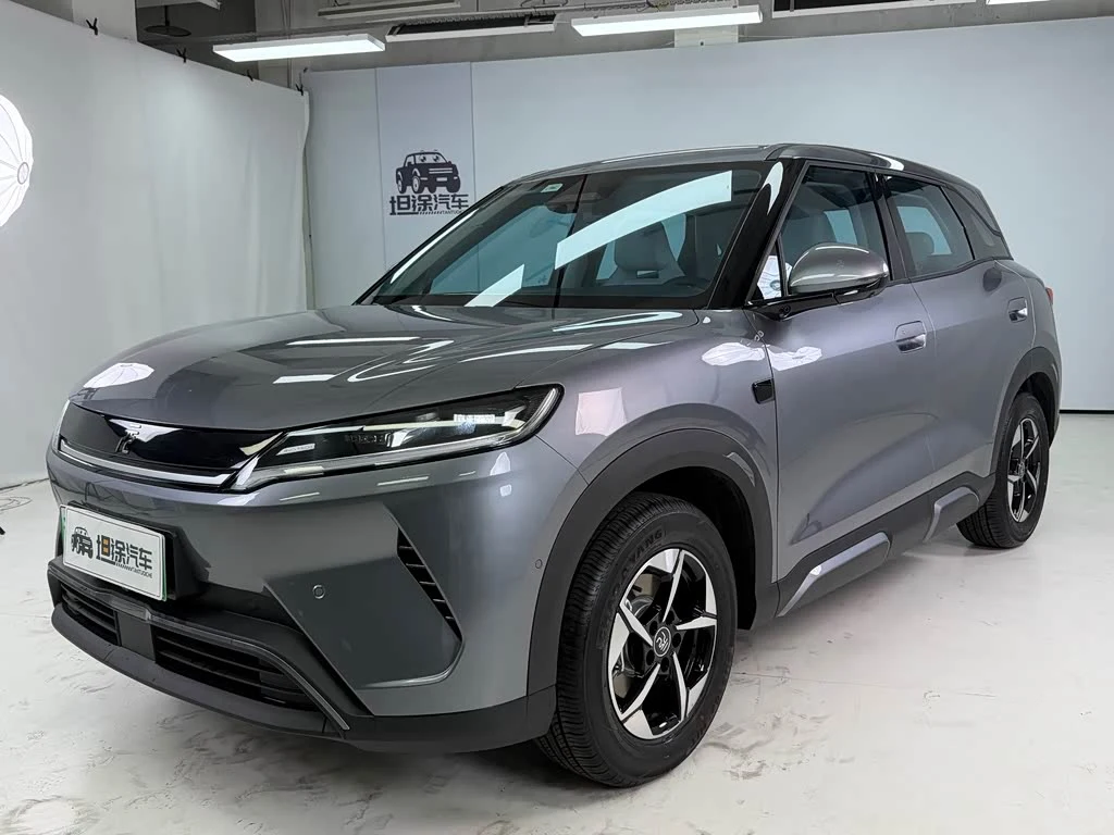 BYD Yuan Up