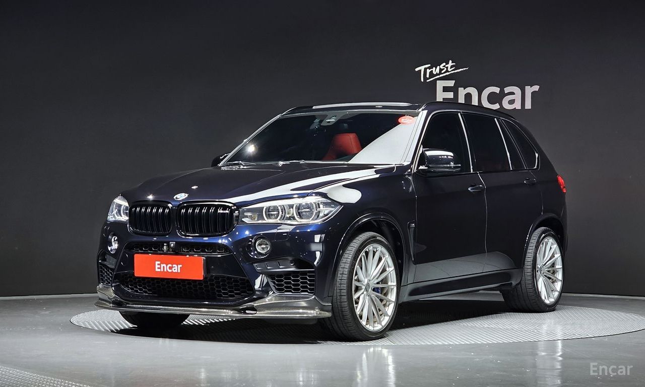 BMW X5M