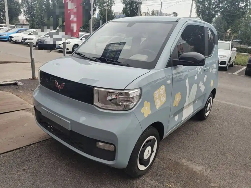 Wuling Mini EV