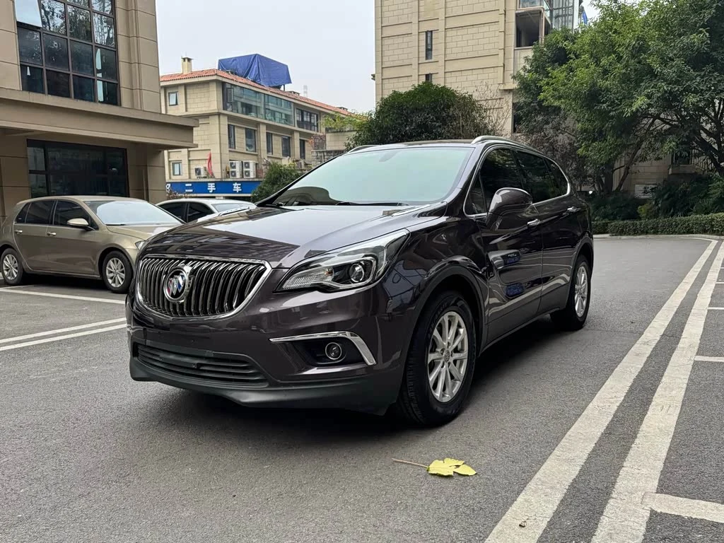 Buick Envision Plus