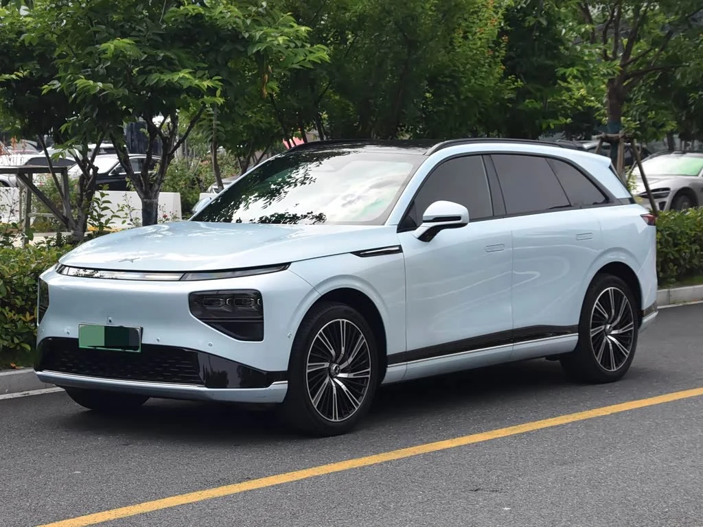Xpeng G9