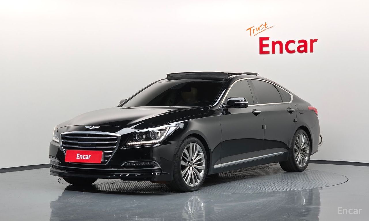 Hyundai Genesis