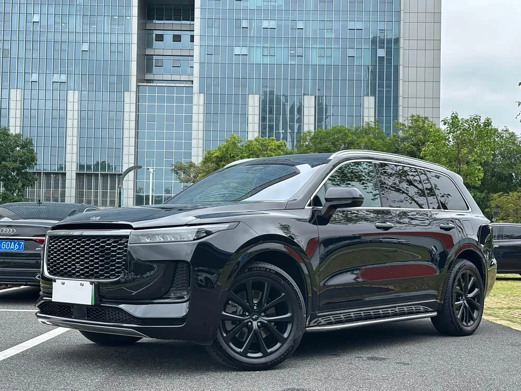 Li Auto ONE