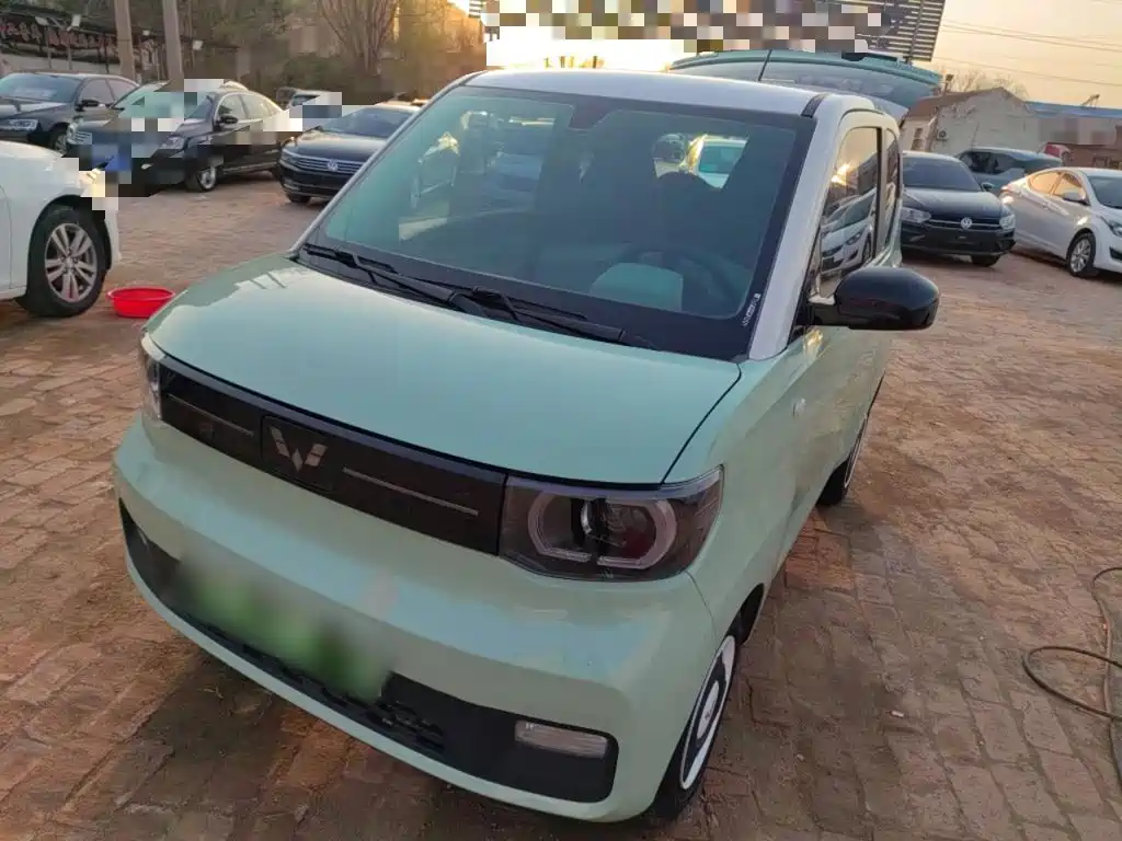 Wuling Mini EV