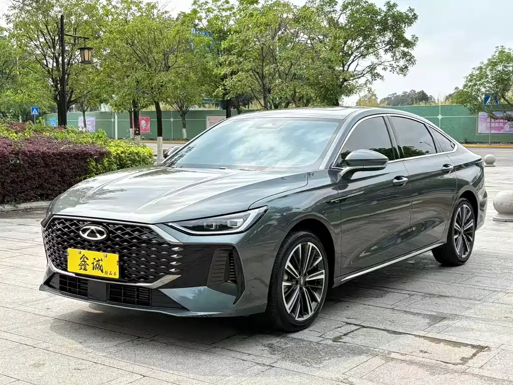 Chery 8 PRO