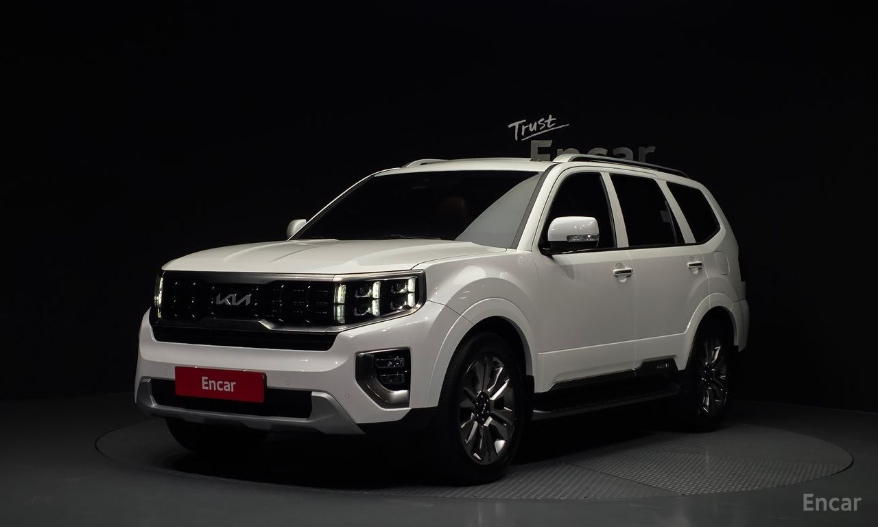 Kia Mohave