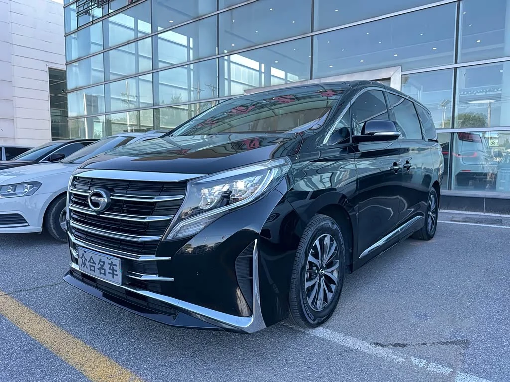 GAC M8
