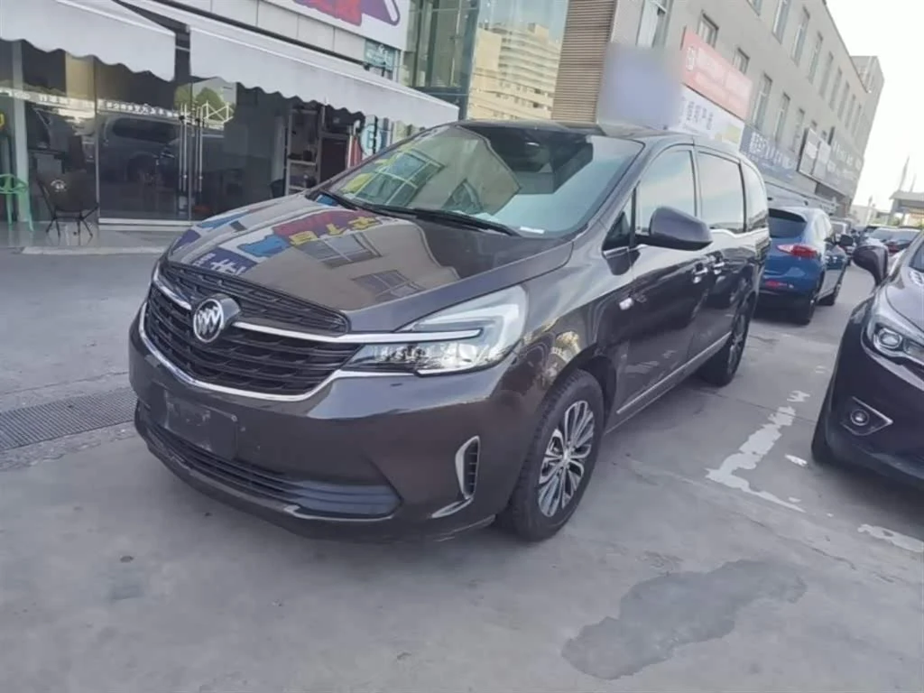 Buick GL8