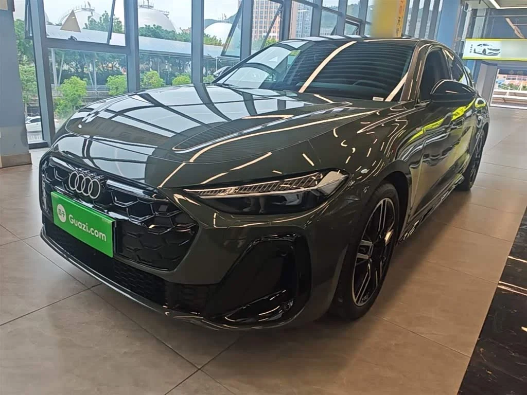 Audi A5L