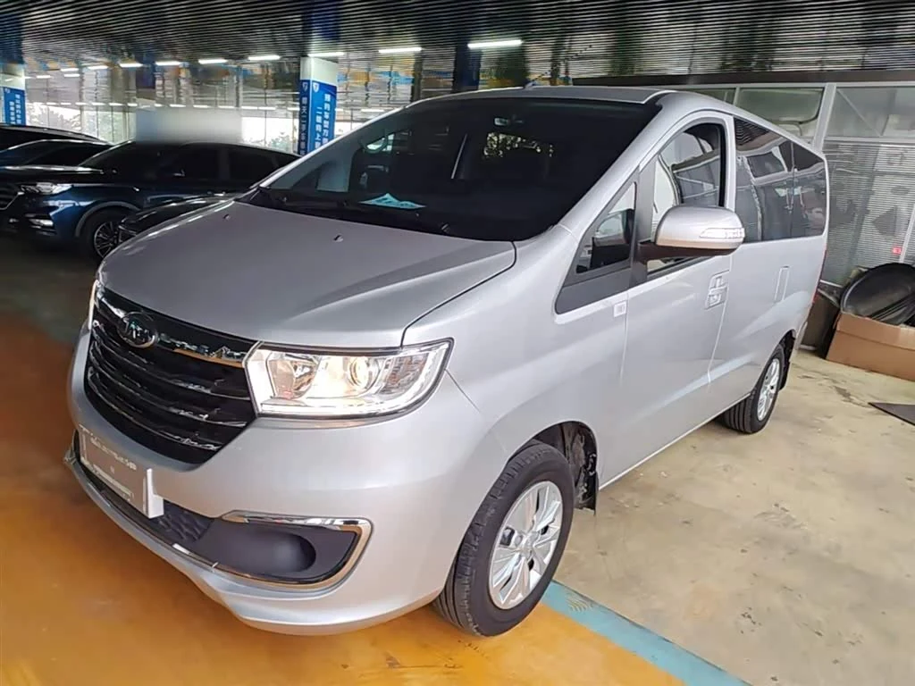 JAC RefineM3