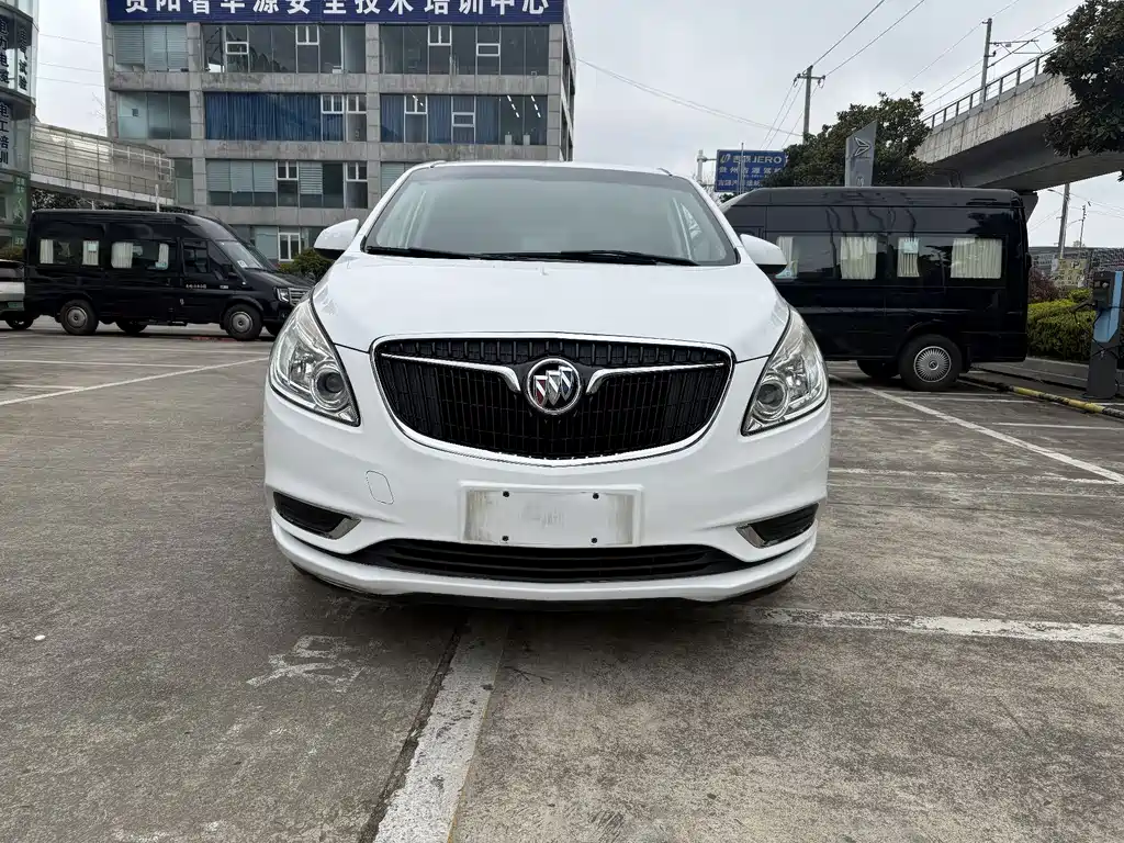 Buick GL8