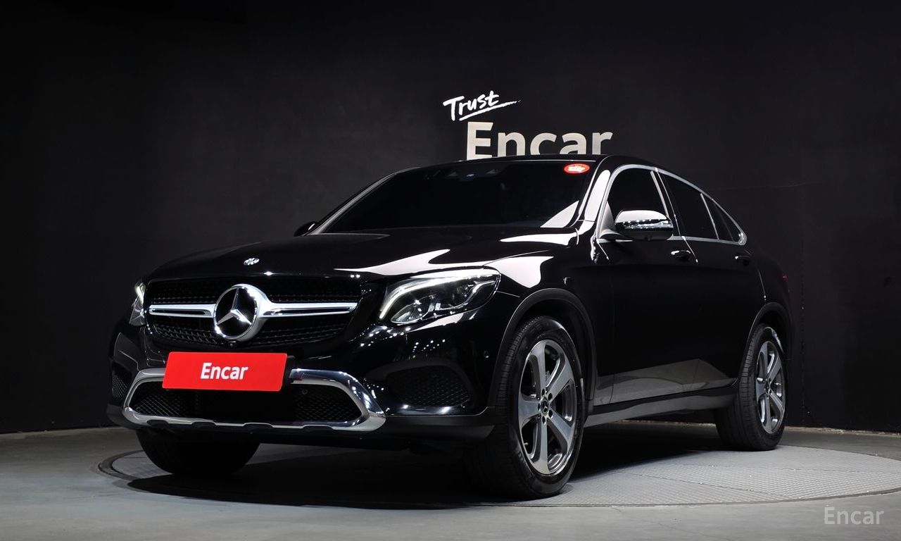 Mercedes-Benz GLC-Class X253