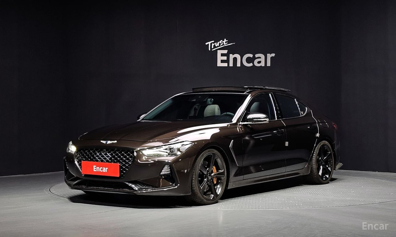 Genesis G70