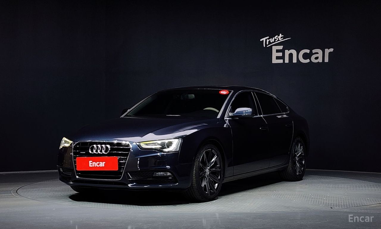 Audi A5