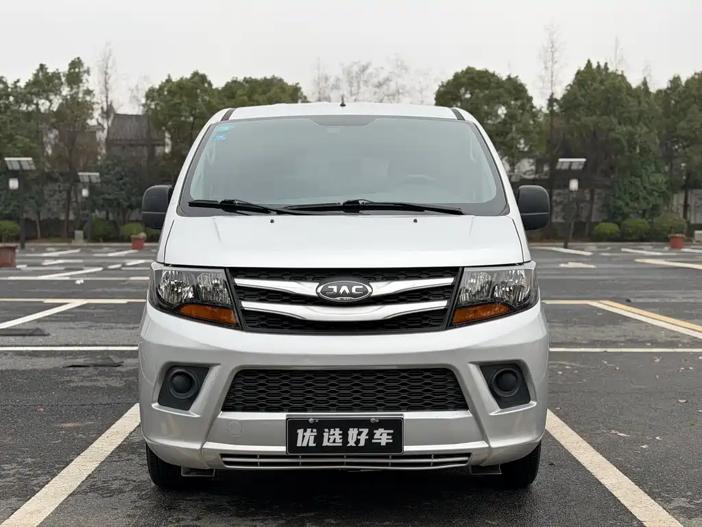 JAC RefineM3
