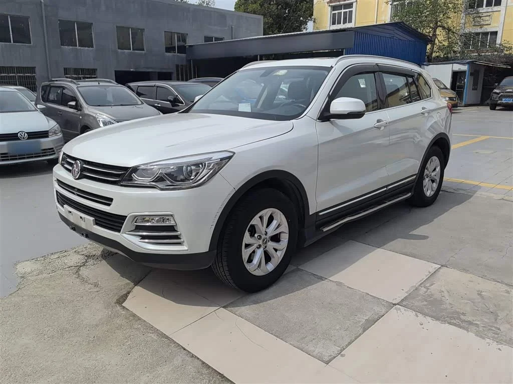 Hanteng X7